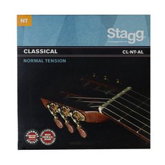 Струни для класичної гітари Stagg CL-NT-AL