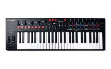 MIDI-клавіатура M-Audio Oxygen Pro 49