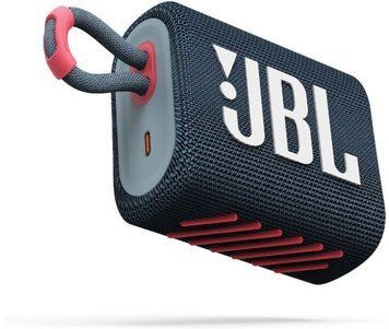 Акустична система JBL GO3BLUP