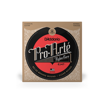 Струни для класичної гітари D'ADDARIO EJ47