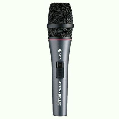 Мікрофон SENNHEISER E-865S