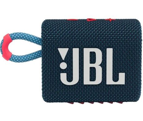 Акустична система JBL GO3BLUP