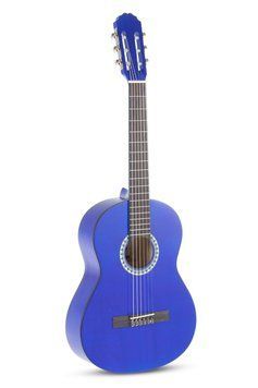 Гітара класична GEWA pure Basic 3/4 Transparent Blue