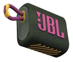 Акустична система JBL GO3GRN