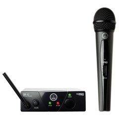 Радіосистема (радіомікрофон) AKG WMS40 Mini INSTR-SET US45C