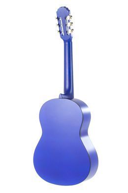 Гітара класична GEWA pure Basic 3/4 Transparent Blue