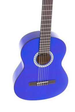 Гітара класична GEWA pure Basic 3/4 Transparent Blue