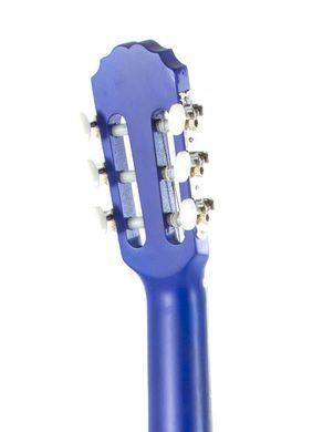 Гітара класична GEWA pure Basic 3/4 Transparent Blue