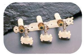 Кілки для класичної гітари Maxtone GM-21N