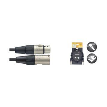 Кабель мікрофонний Stagg NMC3R