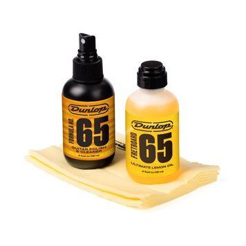 Набор по уходу за гитарой DUNLOP 6503 System 65