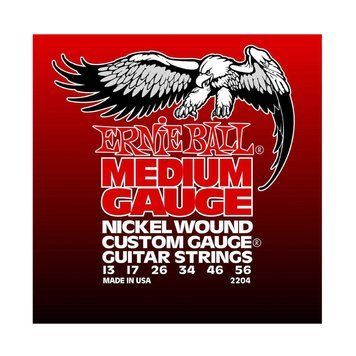 Струни для електрогітари 13-56 Ernie Ball P02204