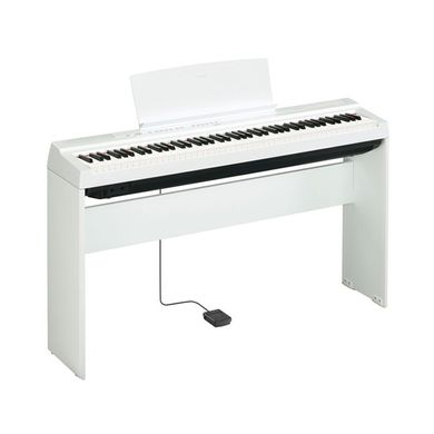 Цифровое пиано YAMAHA P-125WH