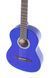 Гітара класична GEWA pure Basic 3/4 Transparent Blue
