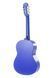 Гітара класична GEWA pure Basic 3/4 Transparent Blue