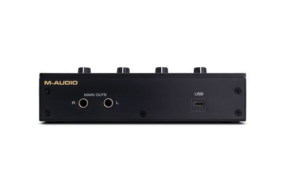 Аудио интерфейс M-Audio M-Track Duo HD