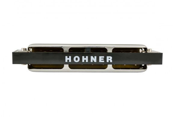 Губная гармошка Hohner Big River Harp D-major MS M590036