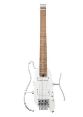 Silent гітара DONNER HUSH-X PRO White