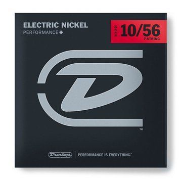 Струни для електрогітари DUNLOP DEN1056