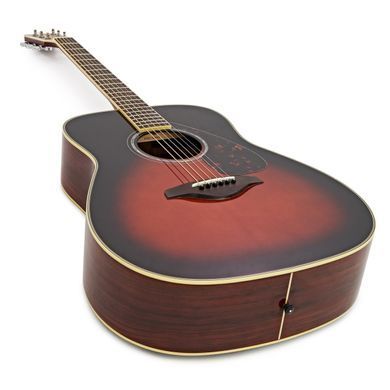 Акустична гітара YAMAHA FG830 TOBACCO BROWN SUNBURST
