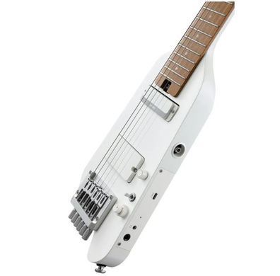 Silent гітара DONNER HUSH-X PRO White