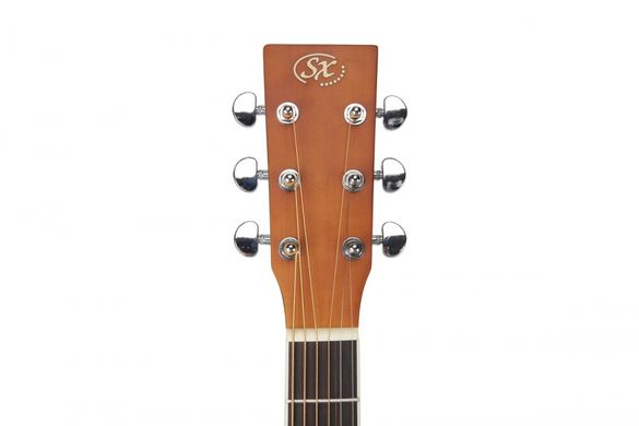 Гітара електроакустична SX SD104CE