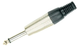 З'єднувач (штекер) GEWA 191508 Mono Jack (6,3 мм)