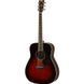 Акустична гітара YAMAHA FG830 TOBACCO BROWN SUNBURST
