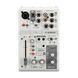 Многоцелевой 3-канальный микшер с USB-аудиоинтерфейсом YAMAHA AG03MK2W