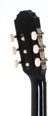 Гитара класическая GEWA pure Basic 4/4 Black(компл.)