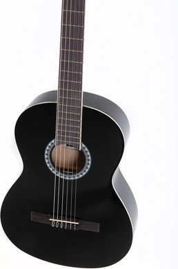 Гитара класическая GEWA pure Basic 4/4 Black(компл.)
