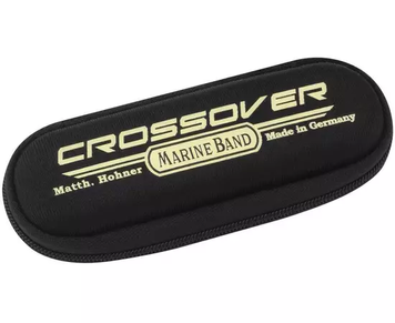 Губна гармоніка Hohner Marine Band Crossover M2009016X C-major Box