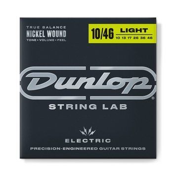 Струни для електрогітари DUNLOP DEN1046