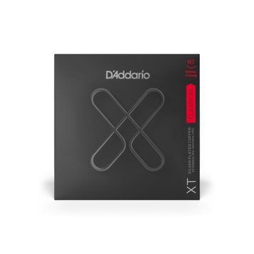 Струни для класичної гітари, набір D'ADDARIO XTC45