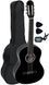 Гитара класическая GEWA pure Basic 4/4 Black(компл.)