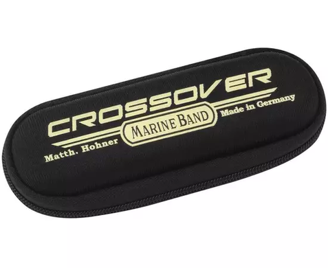 Губная гармошка Hohner Marine Band Crossover M2009016X C-major Box