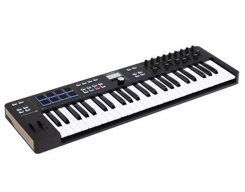MIDI-клавіатура ARTURIA KeyLAB Essential 49 mk3 Black