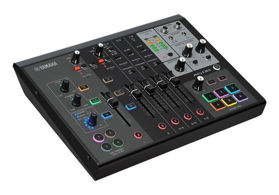 Аудіо-інтерфейс YAMAHA AG08B