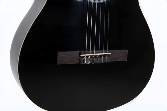 Гитара класическая GEWA pure Basic 4/4 Black(компл.)