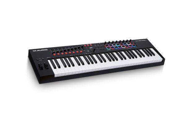 MIDI-клавиатура M-Audio Oxygen Pro 61