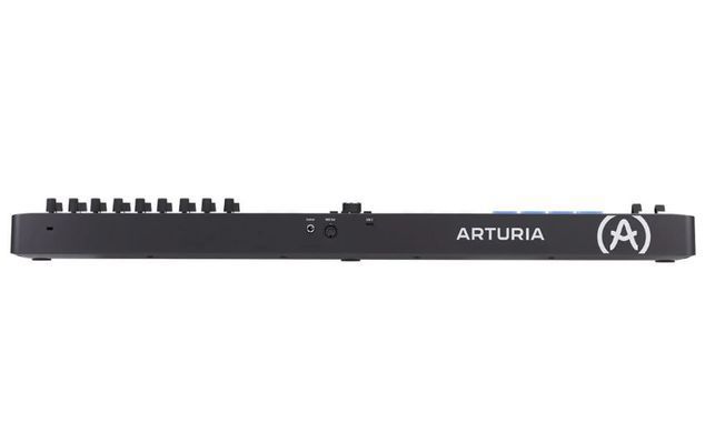 MIDI-клавіатура ARTURIA KeyLAB Essential 49 mk3 Black