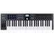 MIDI-клавіатура ARTURIA KeyLAB Essential 49 mk3 Black