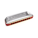 Губная гармошка Hohner Golden Melody M542056 E-major