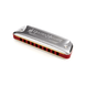 Губная гармошка Hohner Golden Melody M542056 E-major