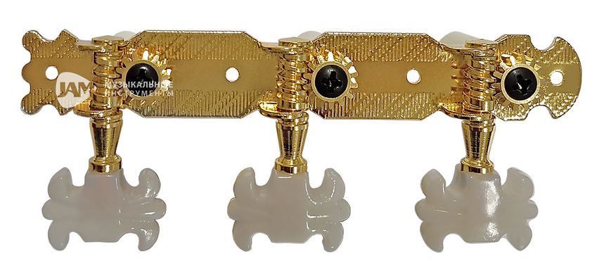Колки для класической гитары Maxtone GM-19N