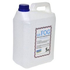 Жидкость для дым машины (средний) FOG ua средняя