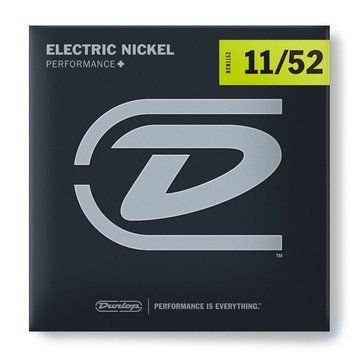 Струни для електрогітари DUNLOP DEN1152
