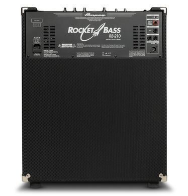 Комбопідсилювач басовий Ampeg ROCKET BASS 210