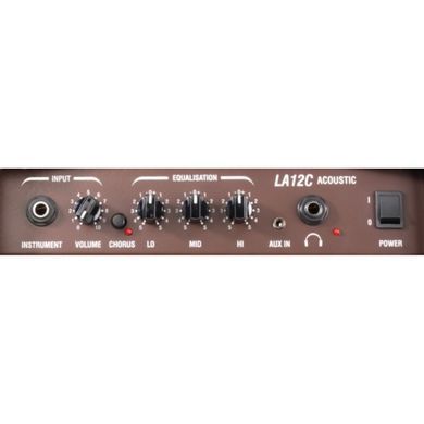 Комбо підсилювач Laney LA12C