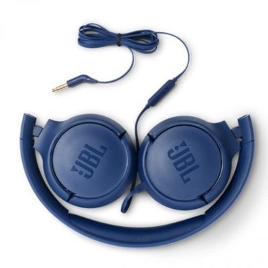 Навушники JBL T500BLU
